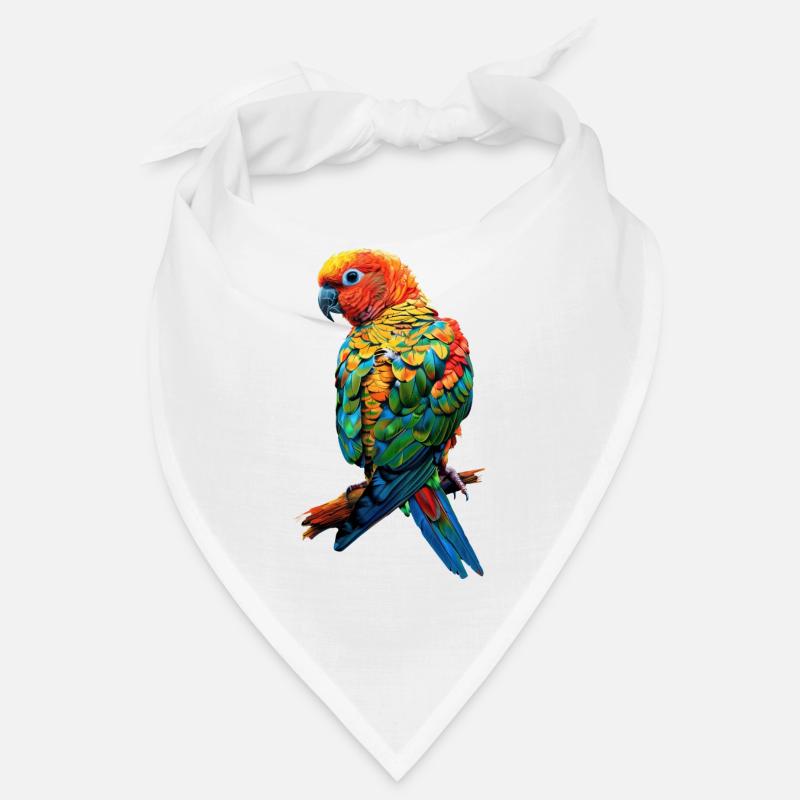Sittiche Bandana