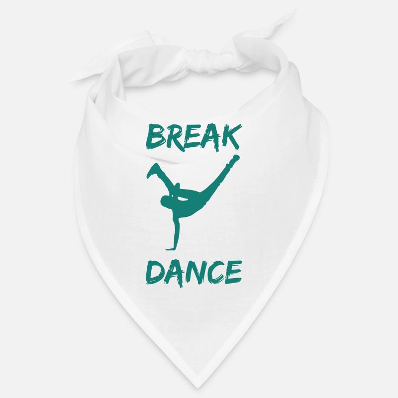Breakdancer bboy Bandana