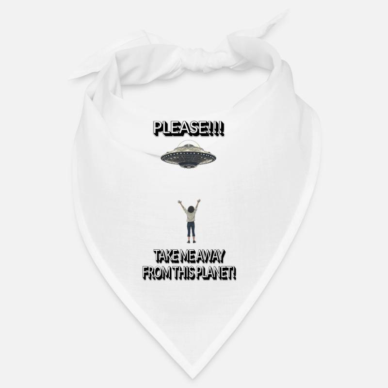 Take me away Bandana