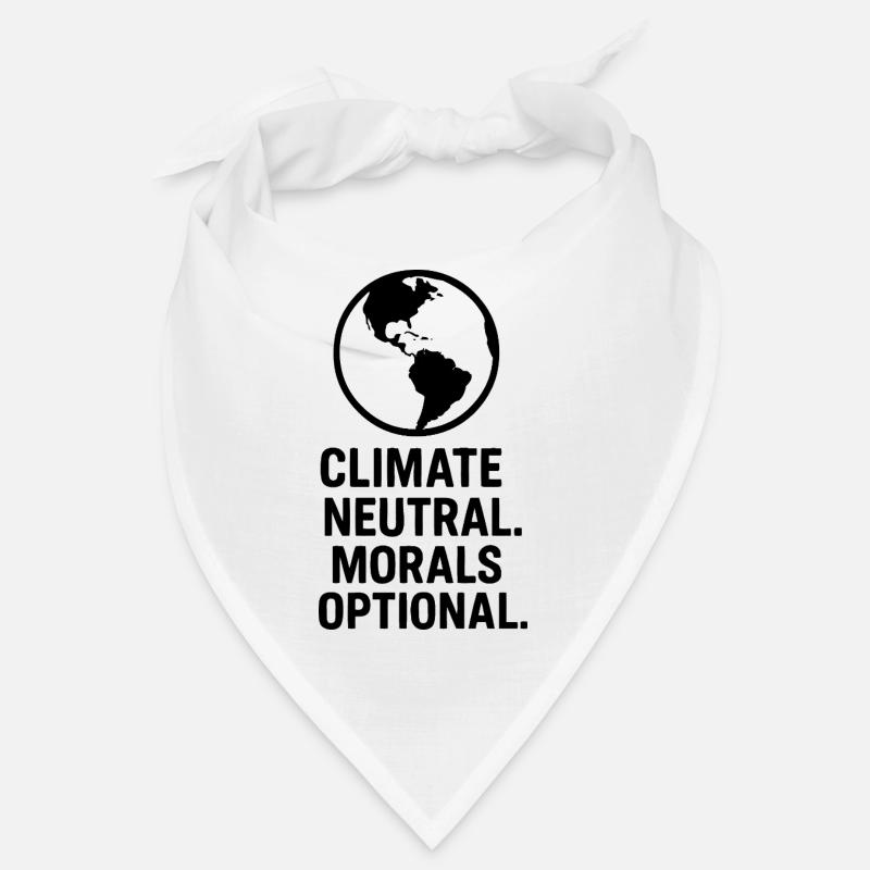 Climates neutral morals optional Bandana