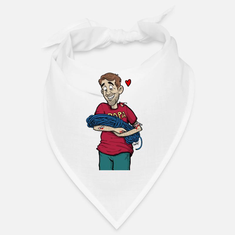 Papa_Climber Bandana