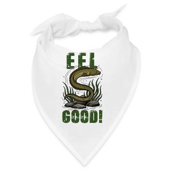 Vintage Aal Aal Guter Humor - Bandana - Weiß - Vorne
