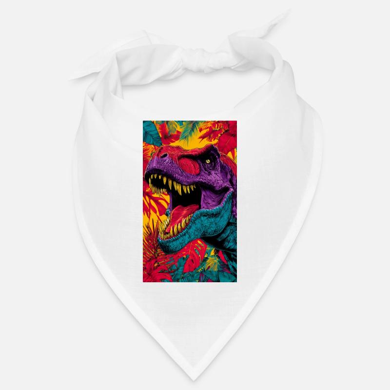 Dinosaurier Bandana