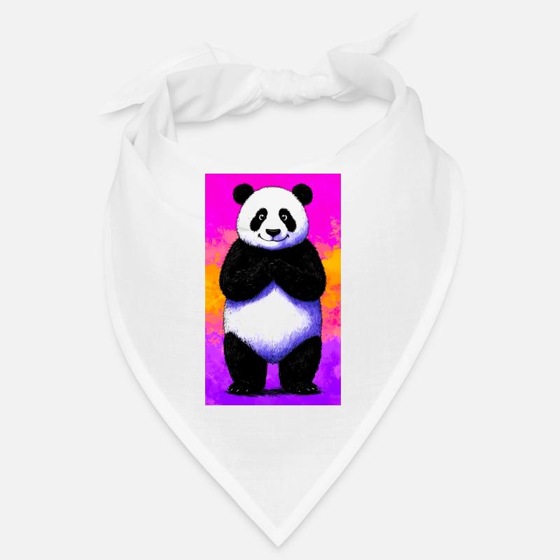 panda Bandana