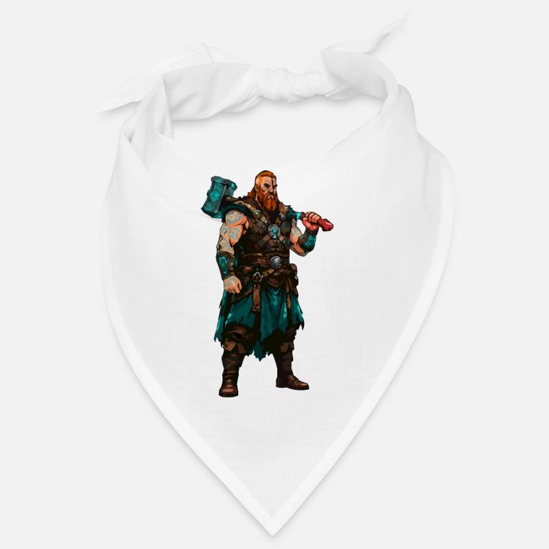 Viking Warrior Bandana