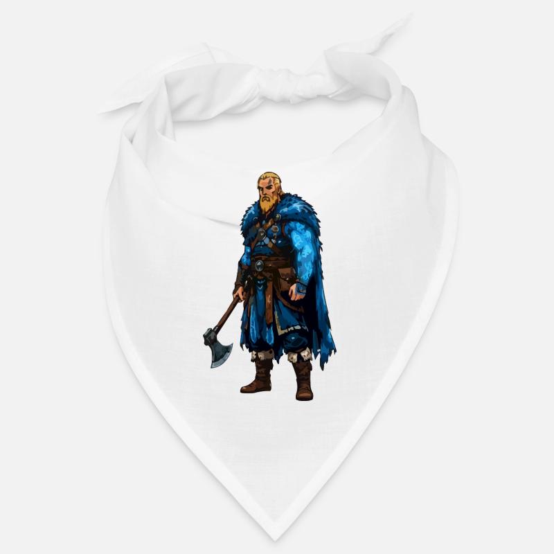 Wikinger Krieger Bandana