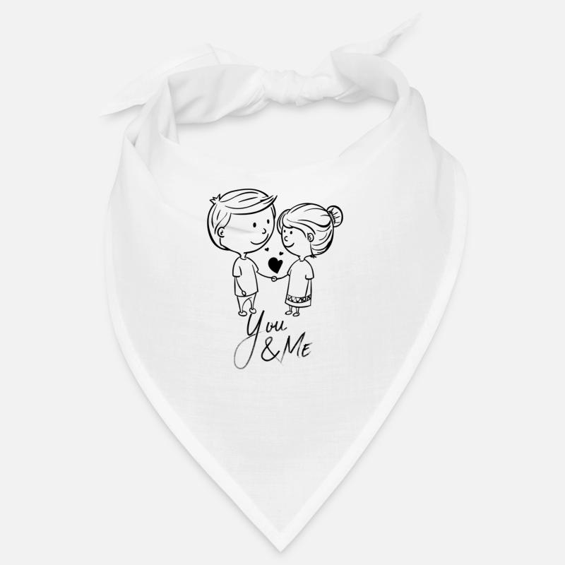 Endless Love Bandana