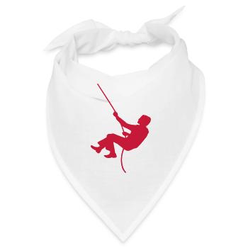 Markung Climb - Bandana - Weiß - Vorne