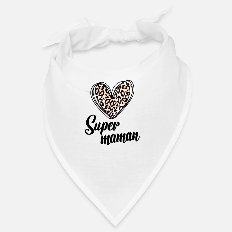 Super maman Bandana