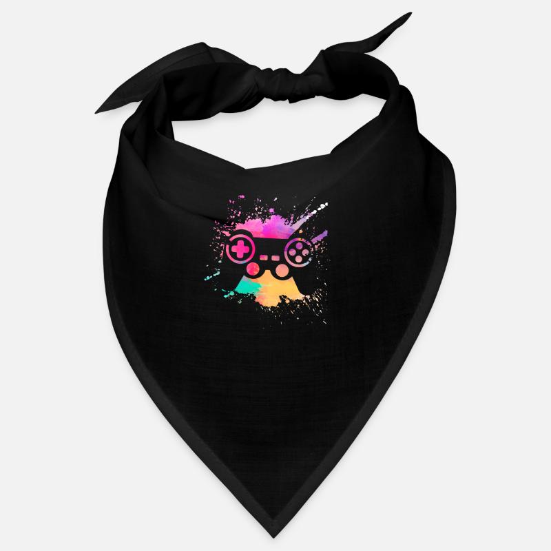 joueur Bandana