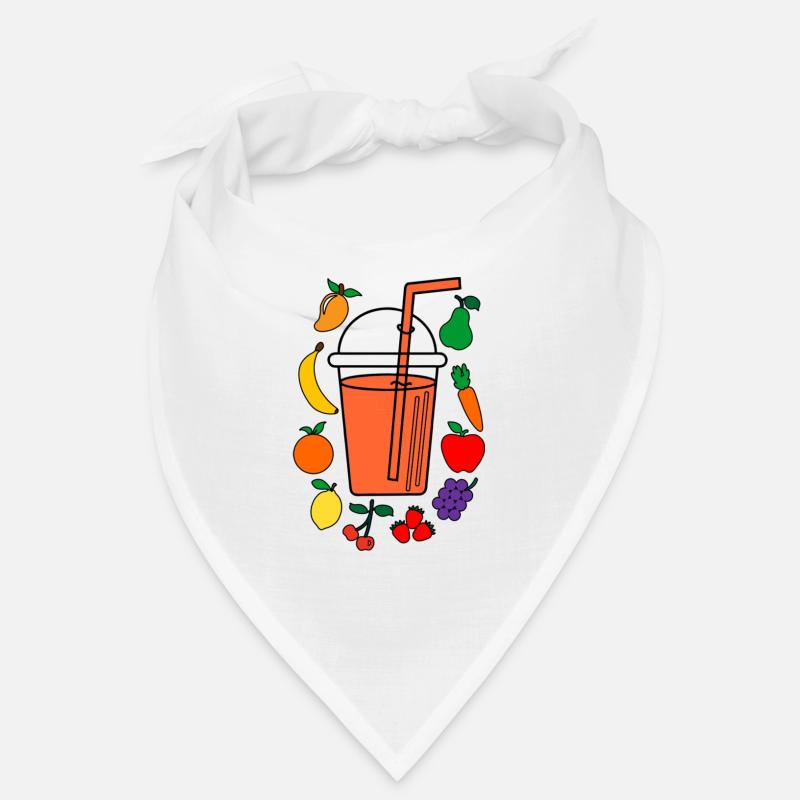 Frucht-Smoothie Bandana