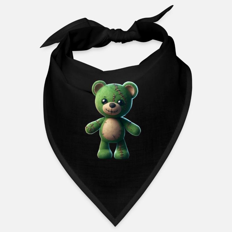 Zombi Bear 2 Bandana