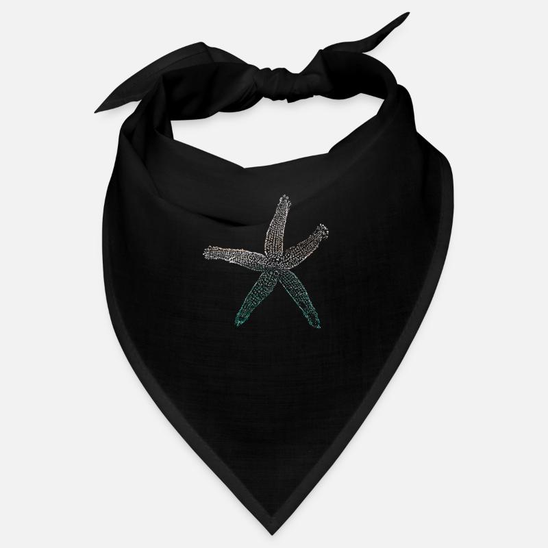 starfish Bandana