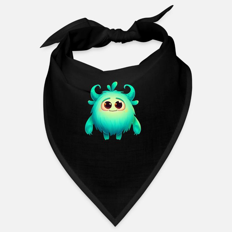 Kleines Monster Bandana