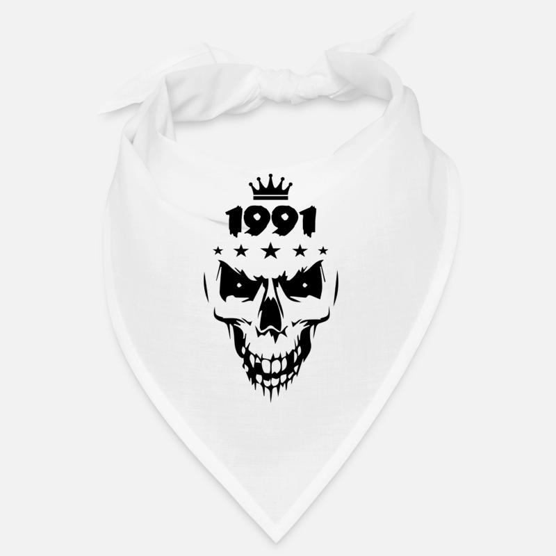 Skull (1991) Bandana