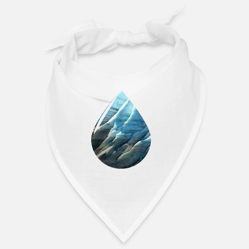Larmes De Glacier Bandana