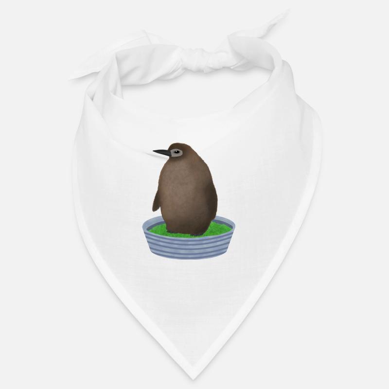 Pingouin pesto Bandana