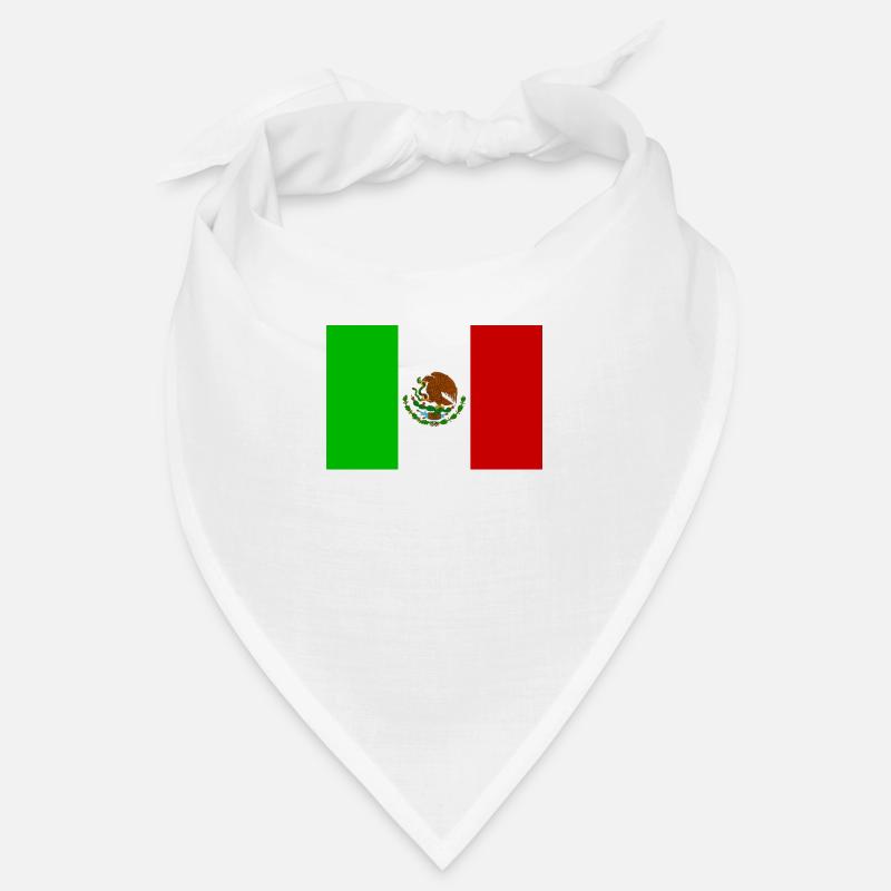 Flagge México Bandana