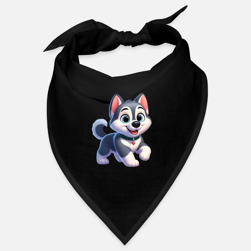 Husky 2 Bandana