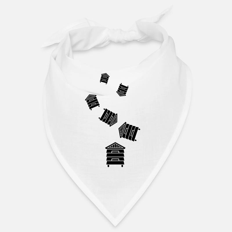 Honig Imker Bandana