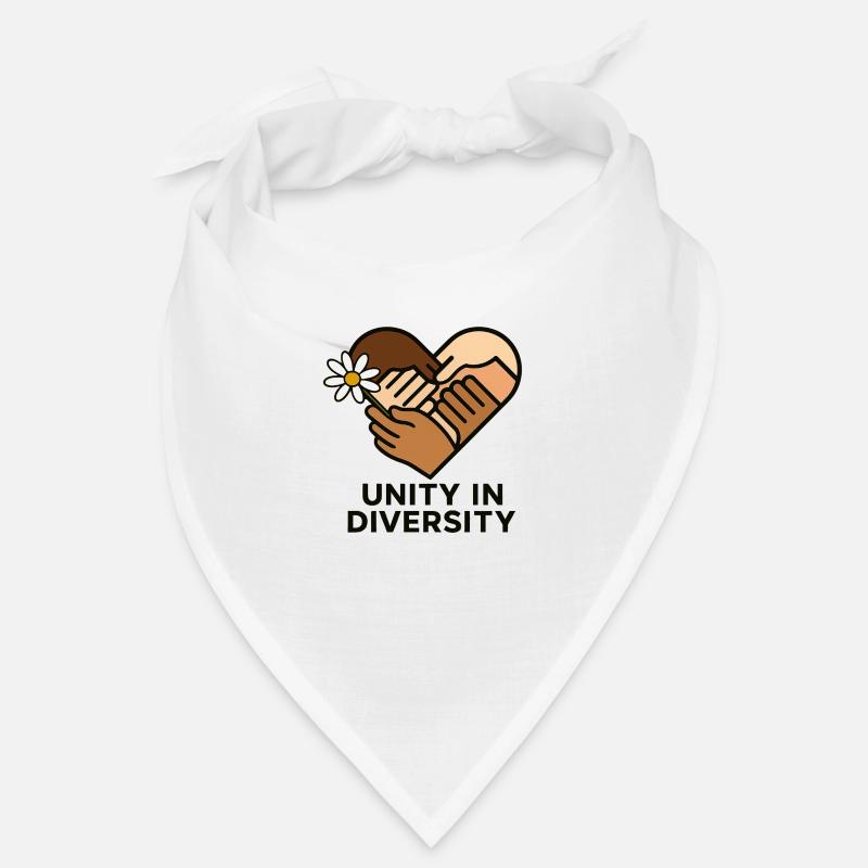Unity in Diversity Bandana
