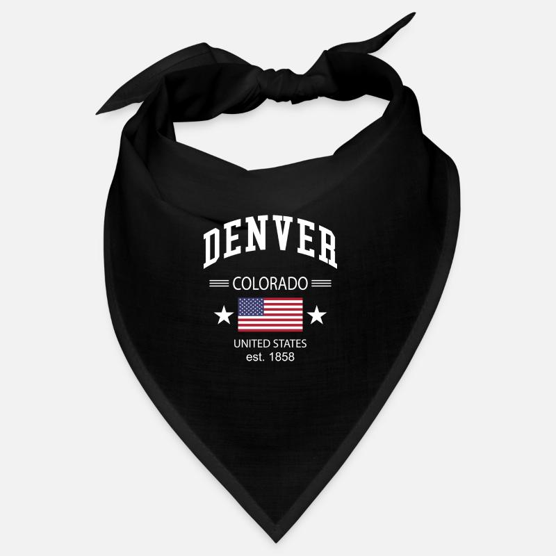 Denver Bandana