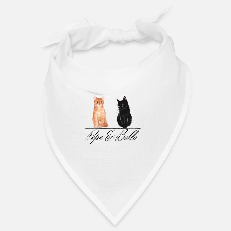 Pepe & Bollo Merch Bandana