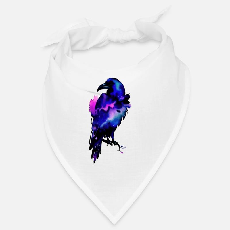Corbeau Bandana