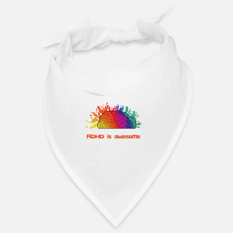 ADHD Is Awesome Bandana