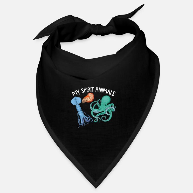 Cephalopode, Octopus, Octopus Bandana