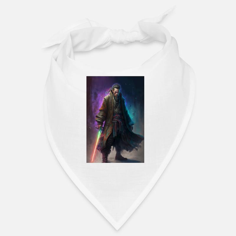 Lichtschwert Bandana