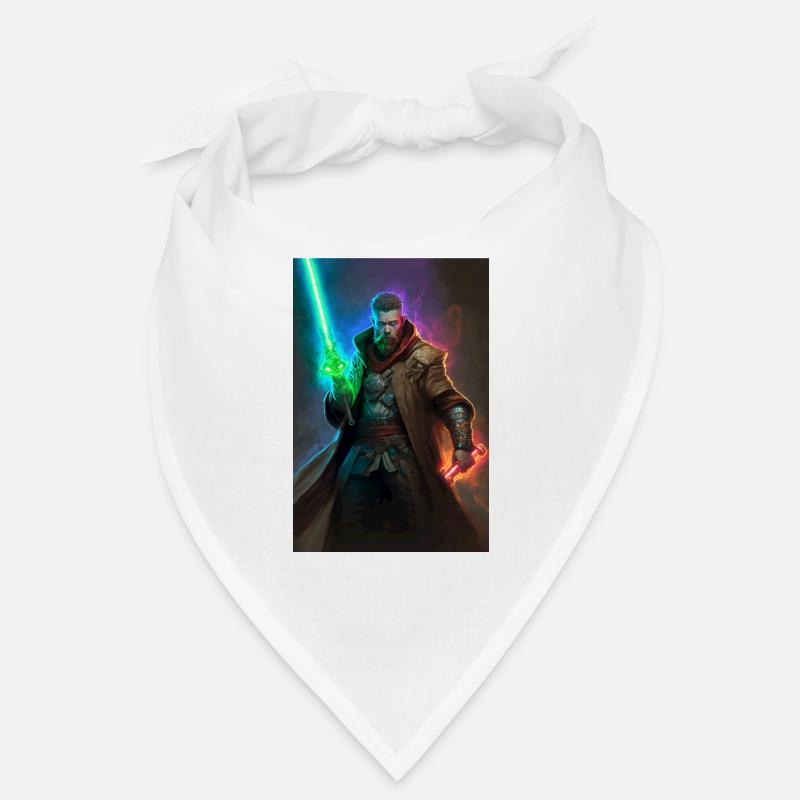 Sabre laser Bandana