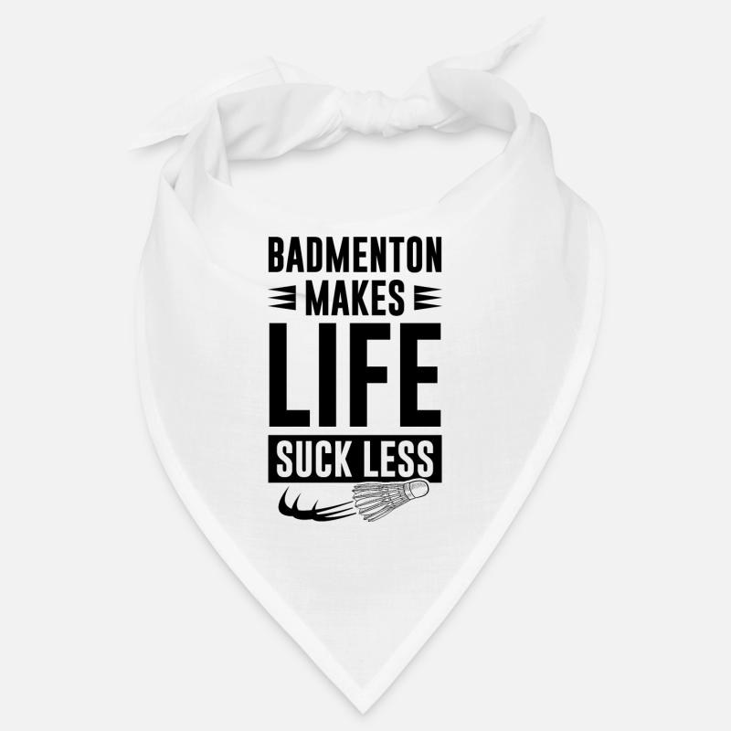 Sport de badminton Bandana