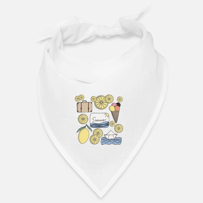 Summer Bandana