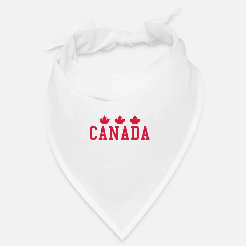 Érable du Canada Bandana