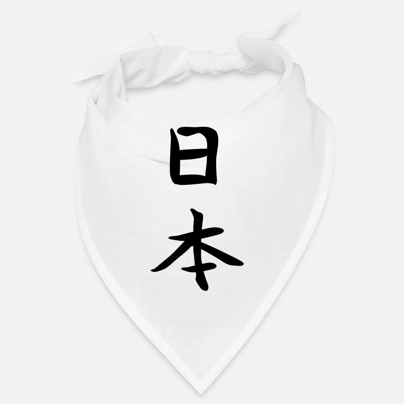 Japan Bandana