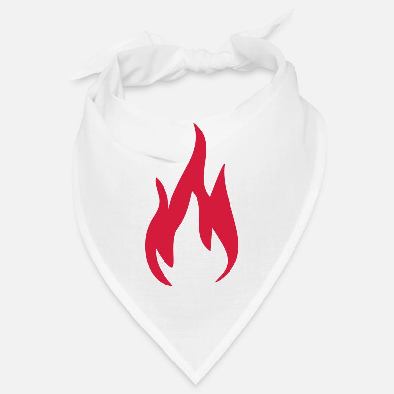 Fire Fire Fire 1c Bandana