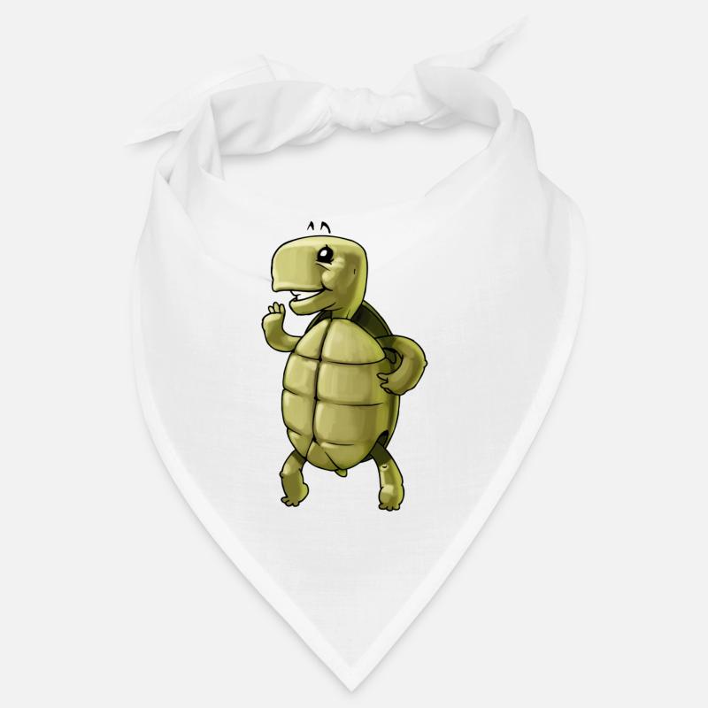 schildkroete turtle tortoise reptile reptile Bandana