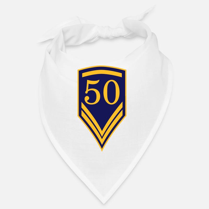 50 Bandana