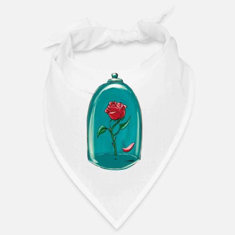 Magic rose Bandana