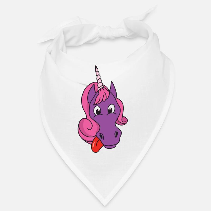 licorne Bandana