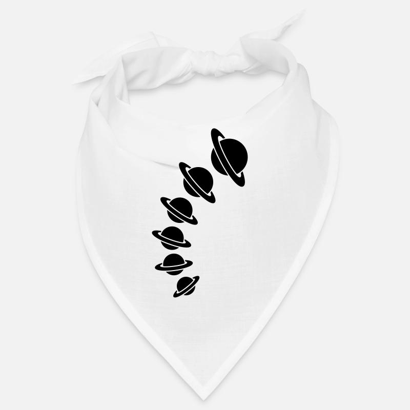 saturn_design Bandana