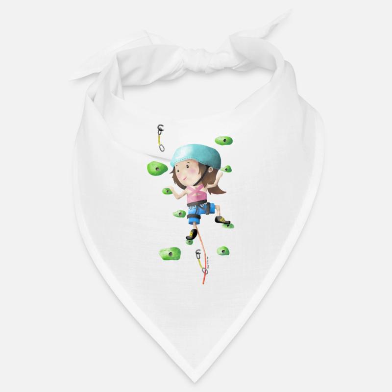 Bébé grimpeur Bandana