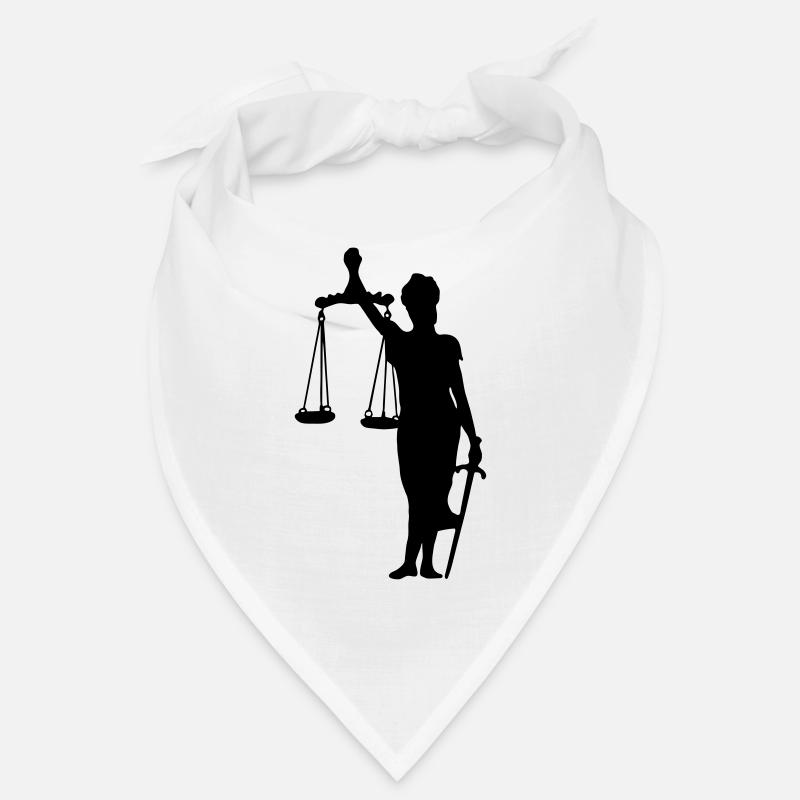 justice balance Bandana