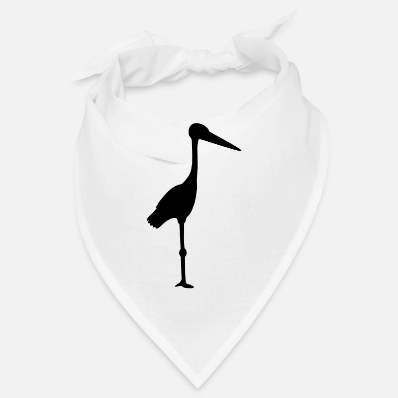 Stork Design Bandana