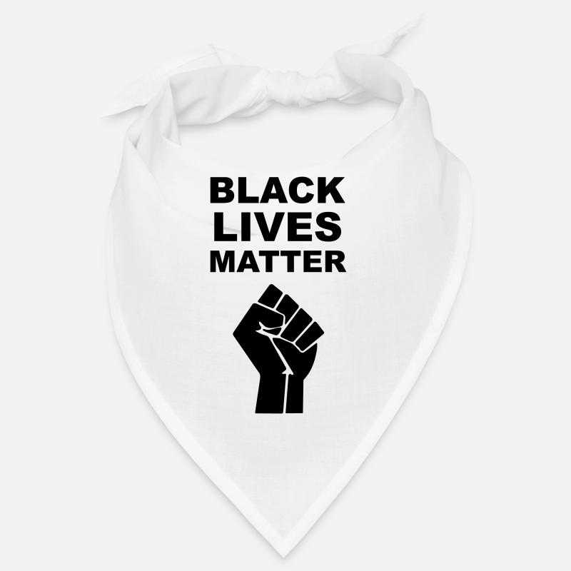 Black Lives Matter Bandana