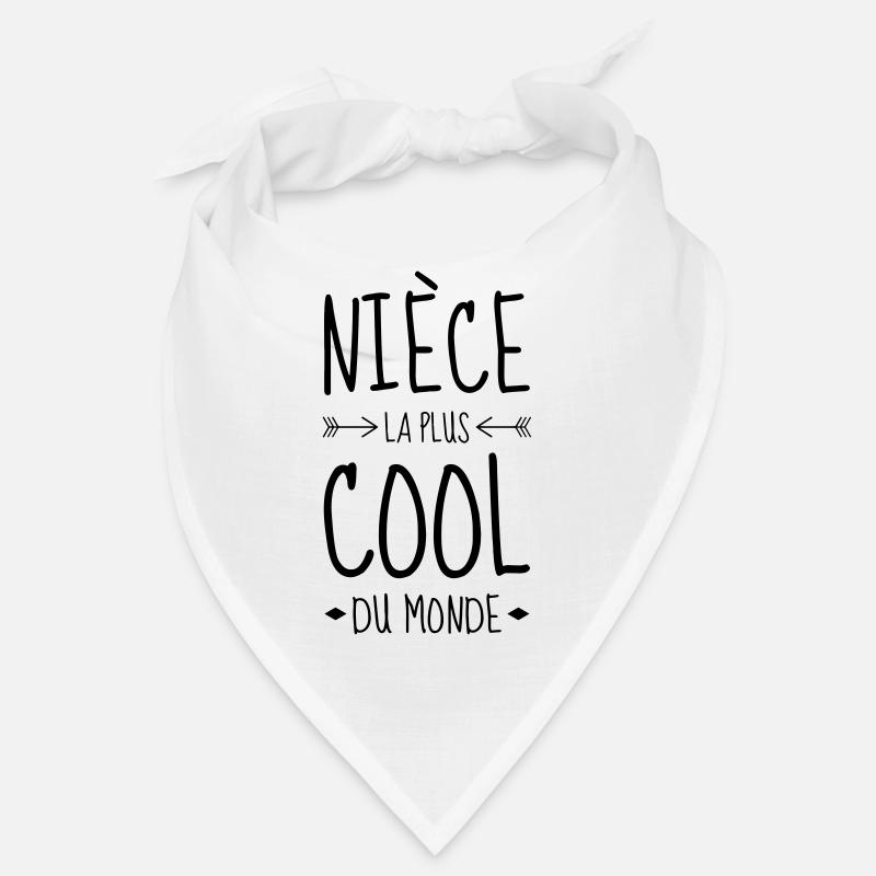 Nichte / Neffe / Onkel / Tante Bandana
