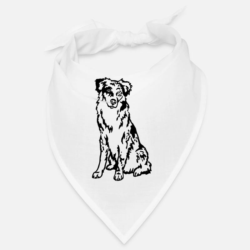 Berger australien Bandana