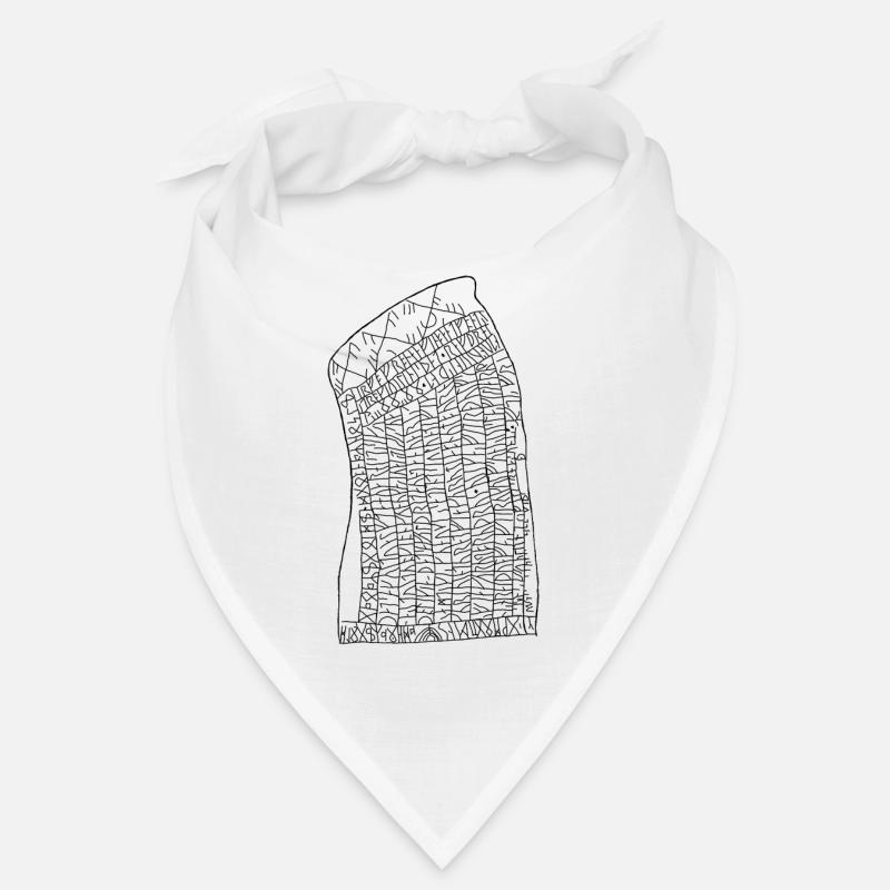 Rök Runenstein Bandana