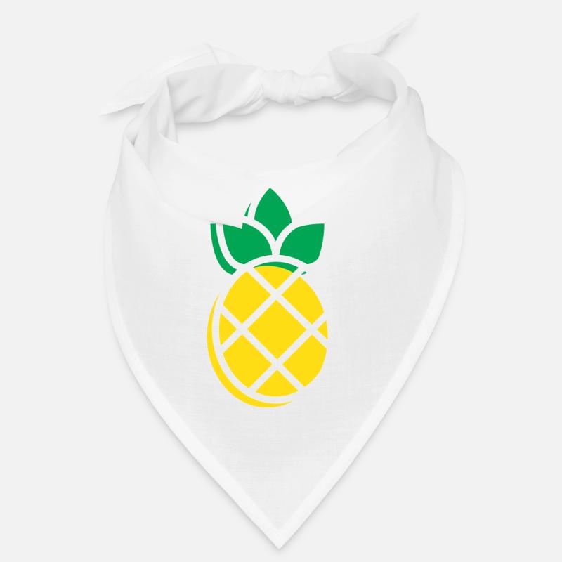 ananas Bandana